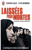 Laissees pour mortes - le lynchage des femmes de hassi messaoud