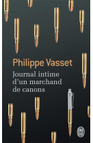 Journal intime d'un marchand de canons