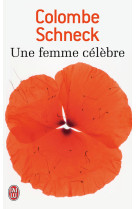 Une femme celebre