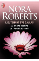 Lieutenant eve dallas - purete du crime - portrait du crime