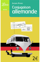 Conjugaison allemande