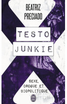 Testo junkie