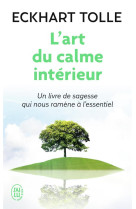 L'art du calme interieur