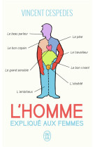 L'homme explique aux femmes