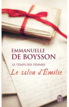 Le salon d'emilie