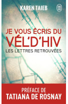 Je vous ecris du vel' d'hiv