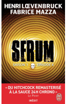 Serum saison 1 t.4