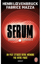 Serum saison 1 t.2