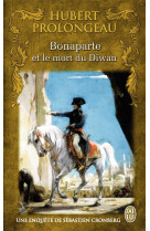 Bonaparte et le mort du diwan - une enquete inedite de sebastien cronberg