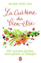 La cuisine du bien-être