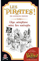 Les pirates ! - une aventure avec les savantes