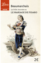 Le mariage de figaro - la folle journee