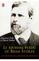 Le journal perdu de bram stoker