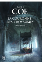 La couronne des 7 royaumes - integrale - 1