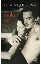 Gala - la muse redoutable