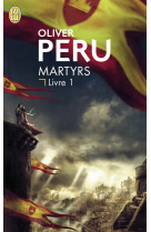 Martyrs - livre 1