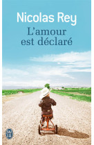 L'amour est declare