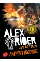 Alex rider tome 4 : jeu de tueur