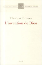 L'invention de dieu