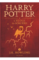 Harry potter - i - harry potter a l'ecole des sorciers