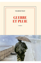 Guerre et pluie