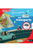 Kididoc: les transports - vol18