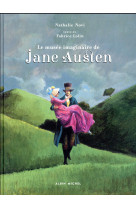 Le musee imaginaire de jane austen