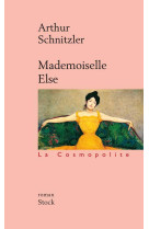 Mademoiselle else