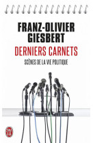 Derniers carnets