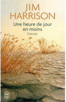 Une heure de jour en moins