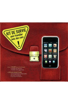 Kit de survie pour travailler avec des cons  -  coffret 2 volumes