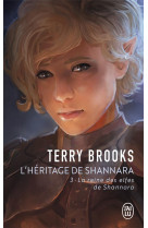 L'heritage de shannara - vol03 - la reine des elfes de shannara