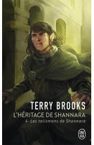 L'heritage de shannara - vol04 - les talismans de shannara