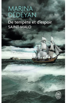 De tempete et d'espoir - saint-malo