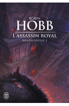 L'assassin royal - vol02 - premiere epoque