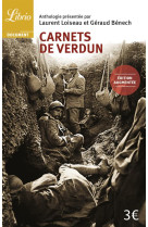 Carnets de verdun