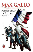 Morts pour la france  -  integrale