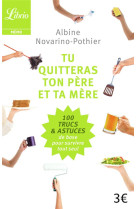 Tu quitteras ton pere et ta mere