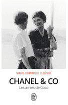 Chanel et co  -  les amies de coco