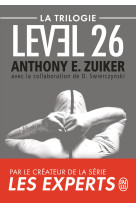 Level 26 - la trilogie : level 26 - dark prophecy - dark revelations