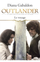 Outlander - t03 - le voyage