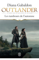 Outlander - t04 - les tambours de l'automne