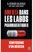 Omerta dans les labos pharmaceutiques