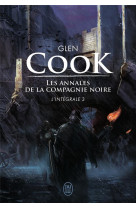 Les annales de la compagnie noire : integrale vol.3 : tomes 7 et 8 : les livres de la pierre scintillante tome 1