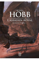 L'assassin royal : integrale vol.3 : tomes 7 a 9 : deuxieme epoque