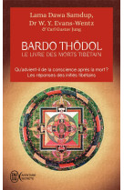 Bardo thodol  -  le livre des morts tibetains