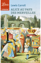 Alice au pays des merveilles