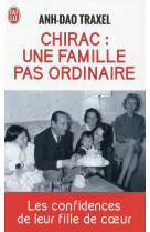 Chirac: une famille pas ordinaire