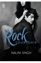 Rock courtship