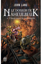 Le donjon de naheulbeuk t.4 : chaos sous la montagne